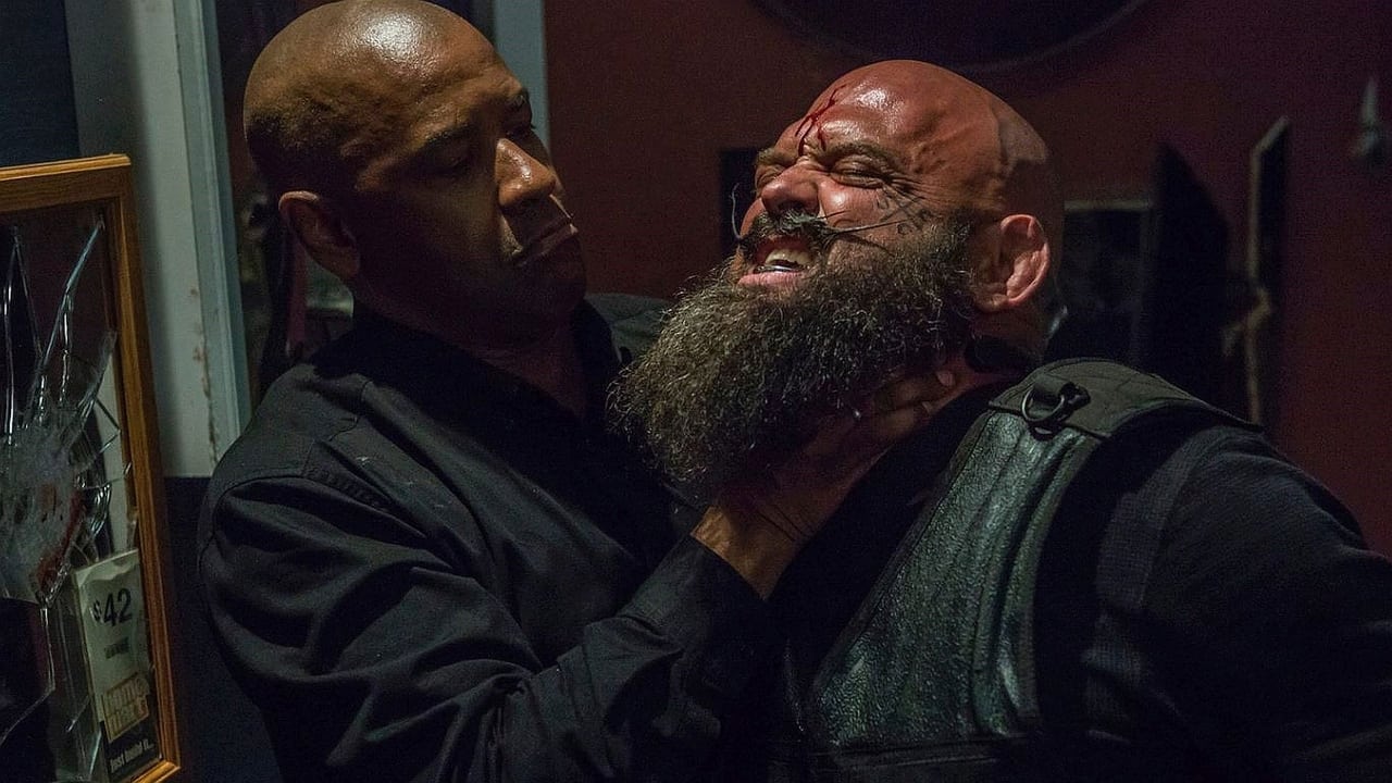 The Equalizer 2 (2018)