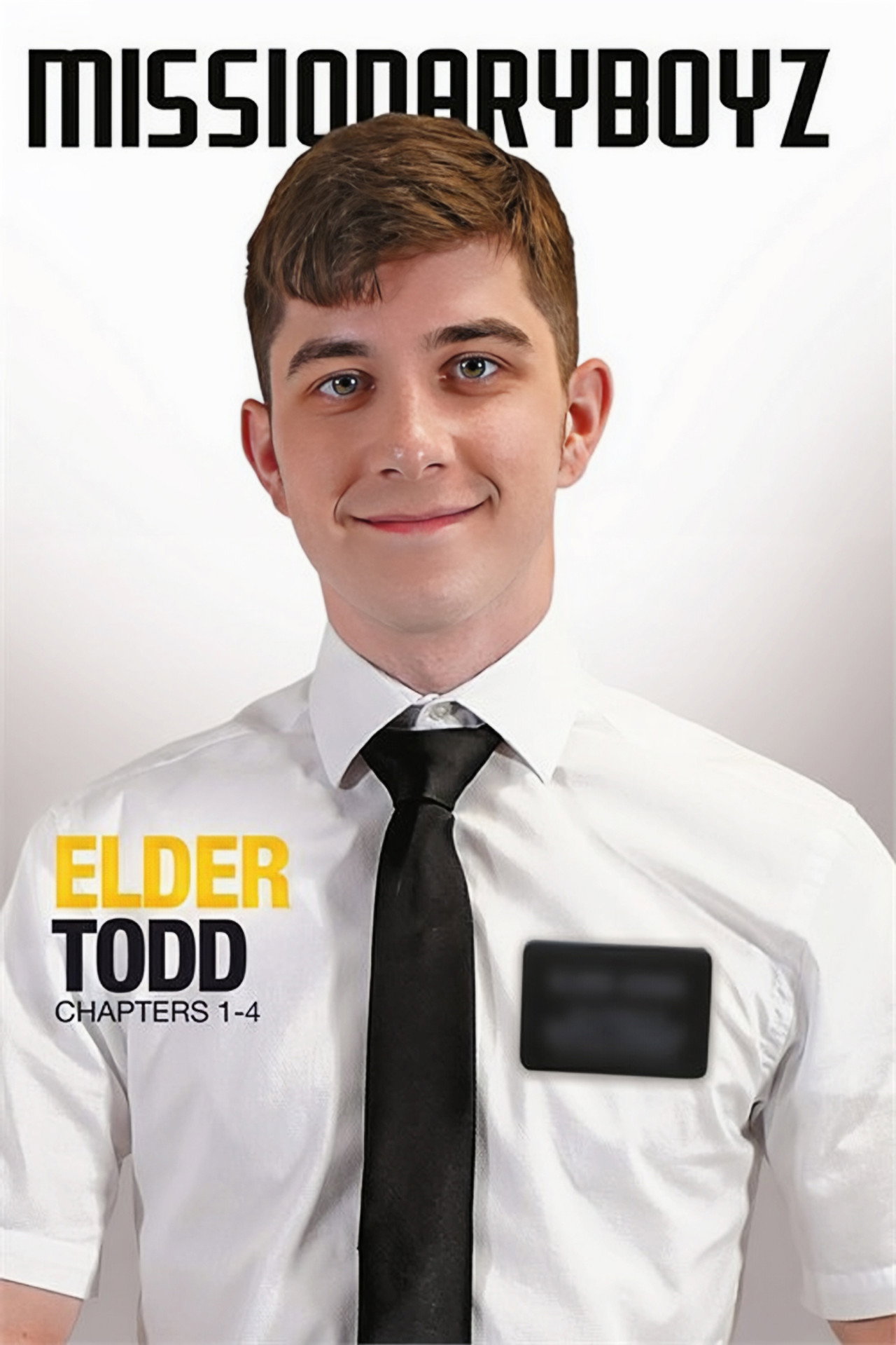Elder Todd: Chapters 1-4 filmaffisch
