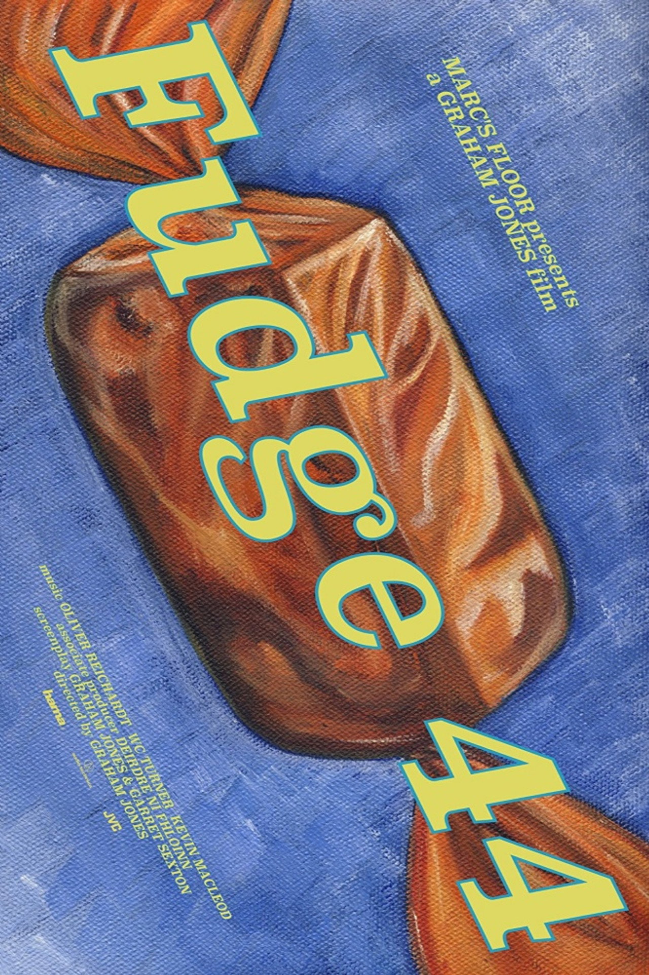 Fudge 44 filmaffisch