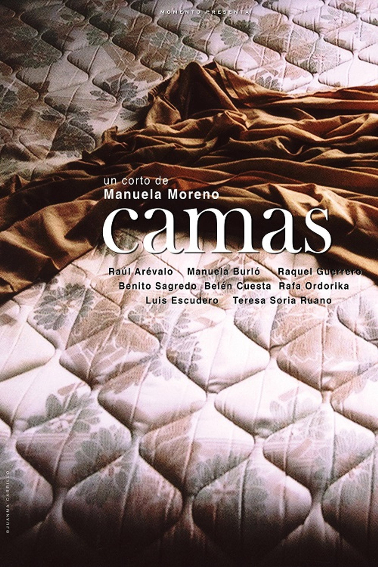 Camas filmaffisch