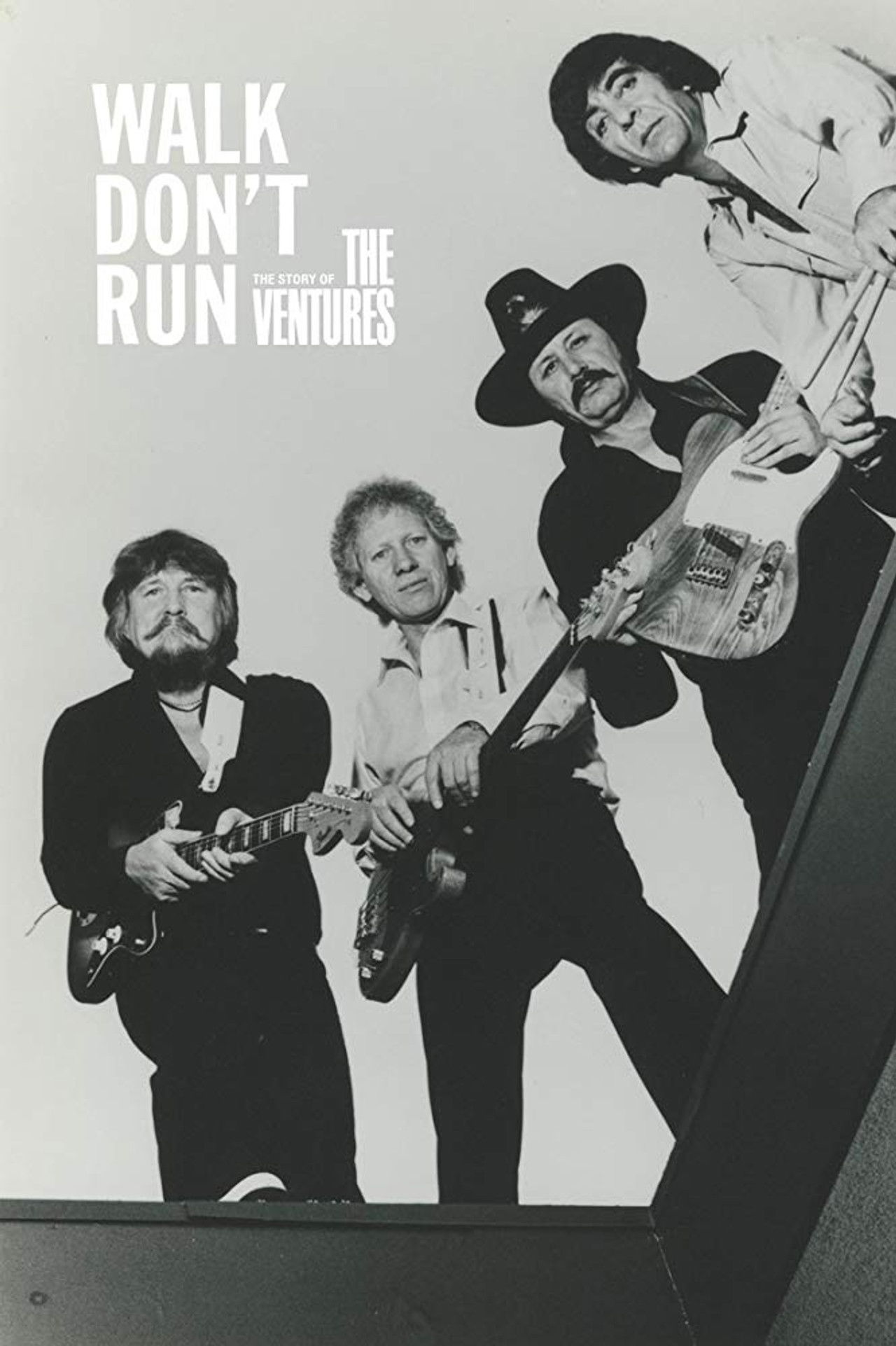 Walk, Don't Run: The Story of The Ventures Backdrop