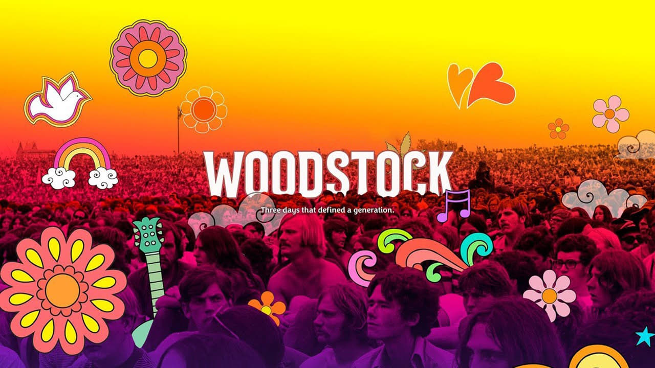 Woodstock background