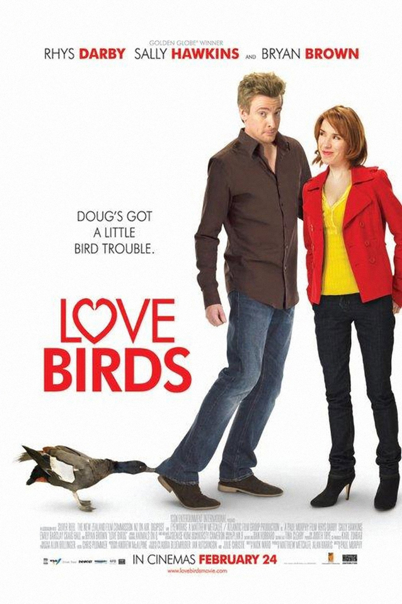 A szerelemmadár – plakát 4