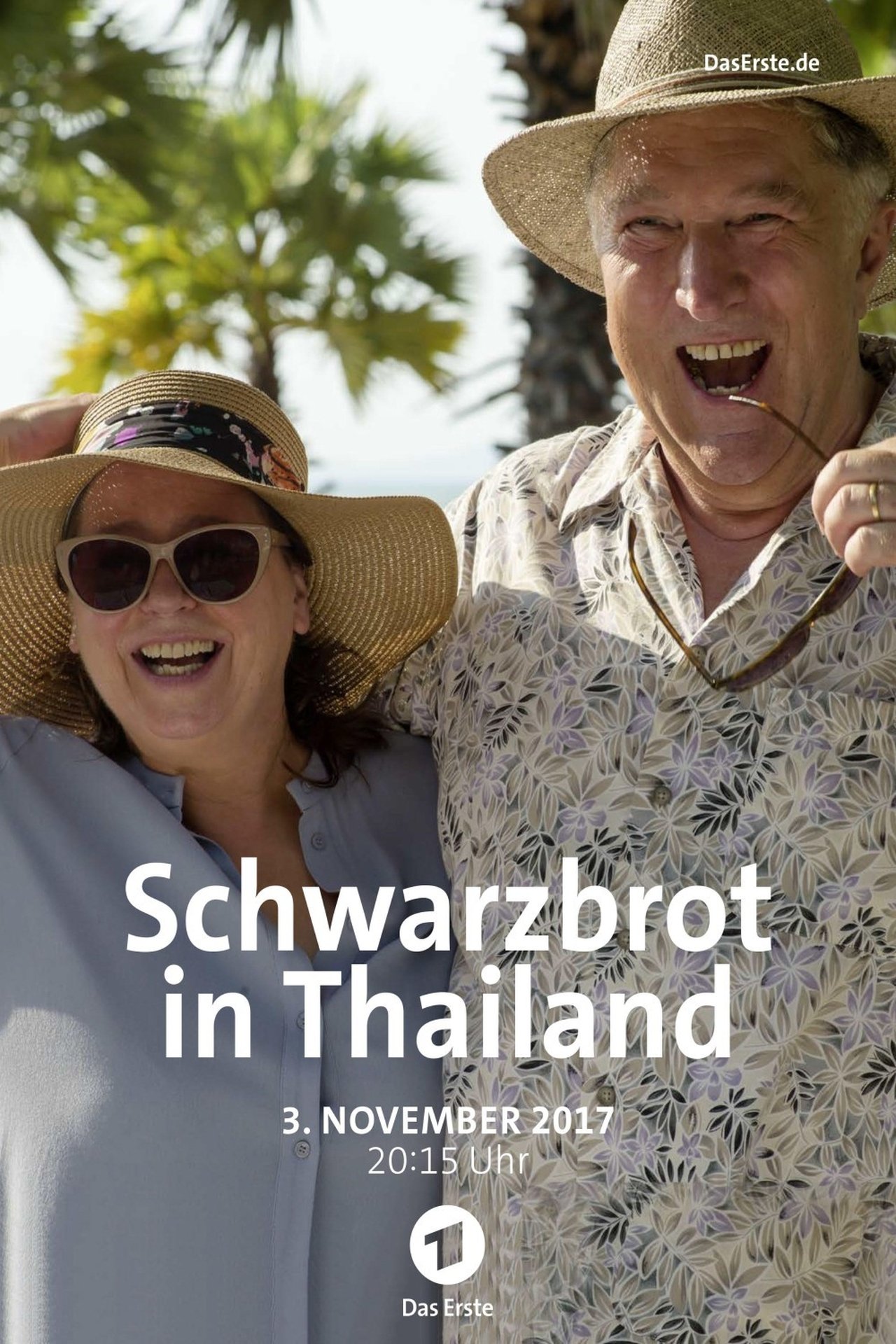 مشاهدة فيلم Schwarzbrot in Thailand مترجم بدون اعلانات - بوستر