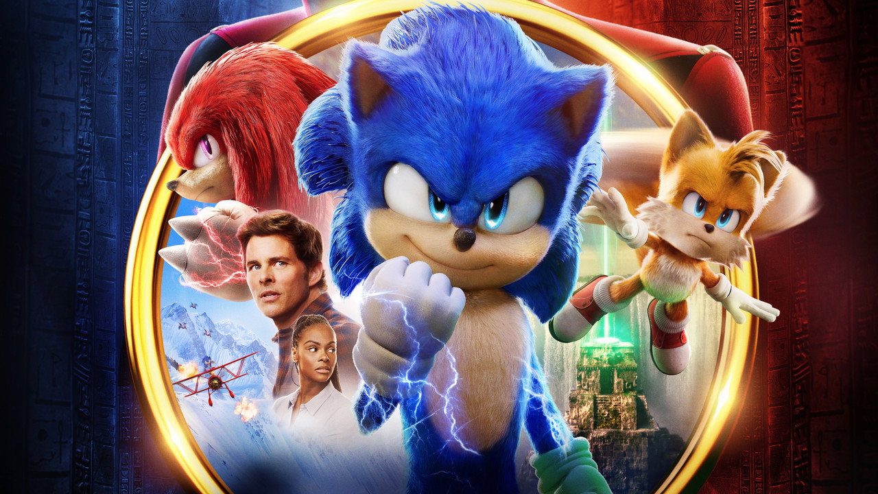 Sonic the Hedgehog 2 (2022) Hindi Dubbed backdrop