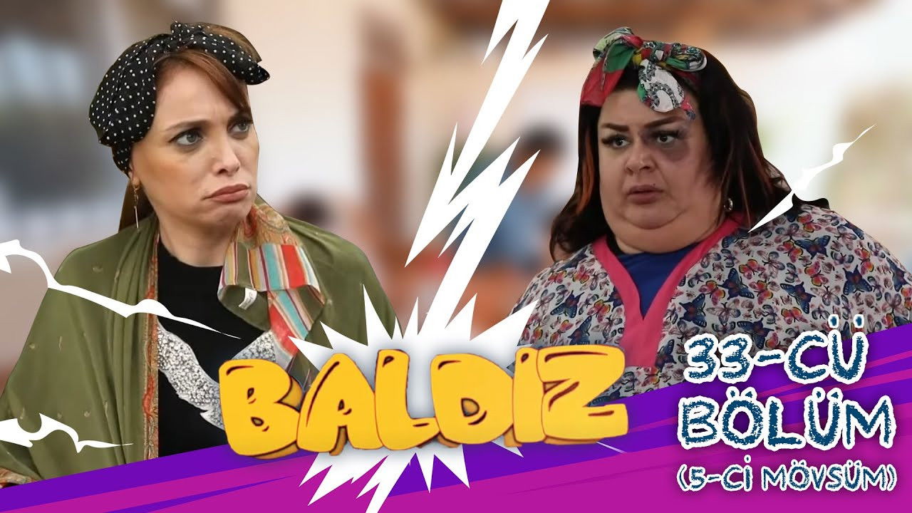 Baldız — Épisode 33