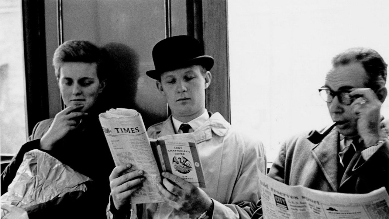 Who's Afraid of Lady Chatterley? (2020)