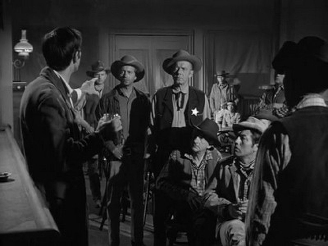 Wanted: Dead or Alive - Season 2 Episode 19 : The Monster