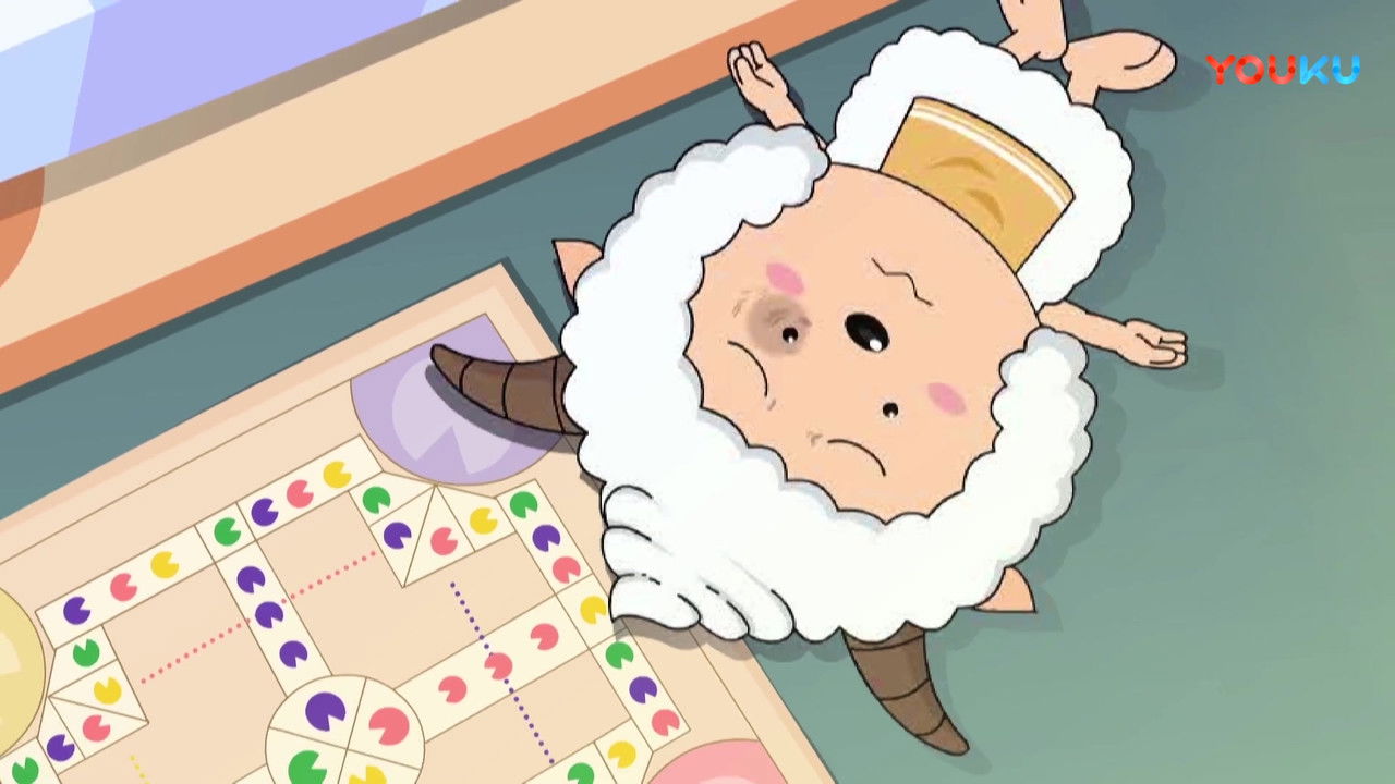 喜羊羊与灰太狼之羊羊快乐的一年 — Épisode 90