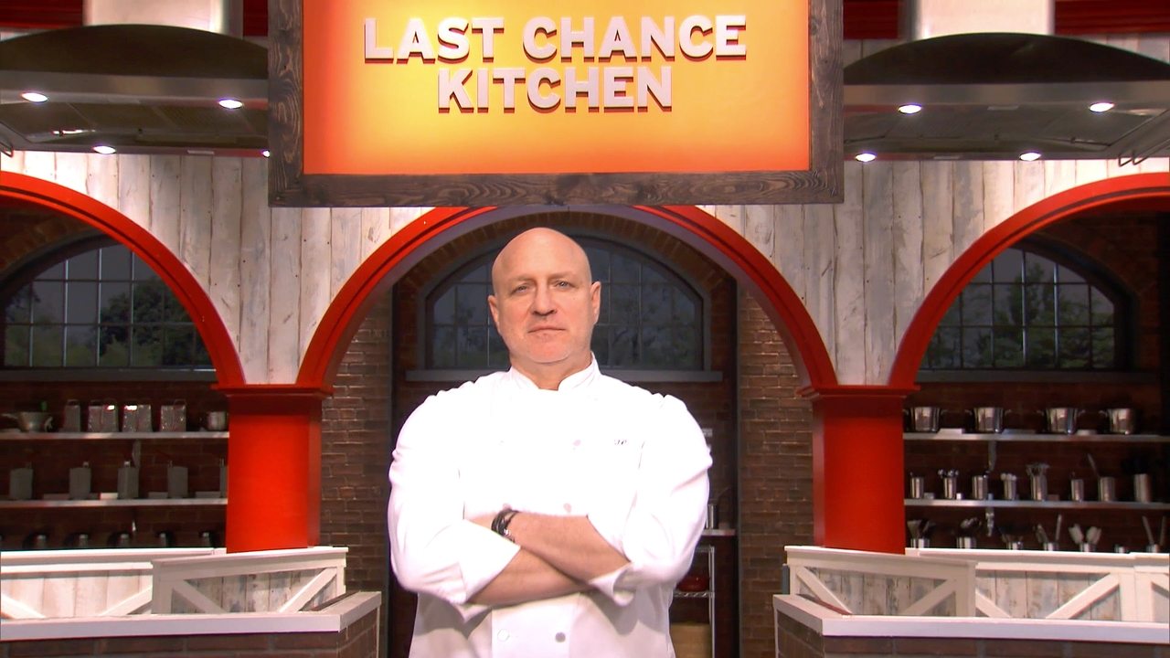 Last Chance Kitchen - Season 2