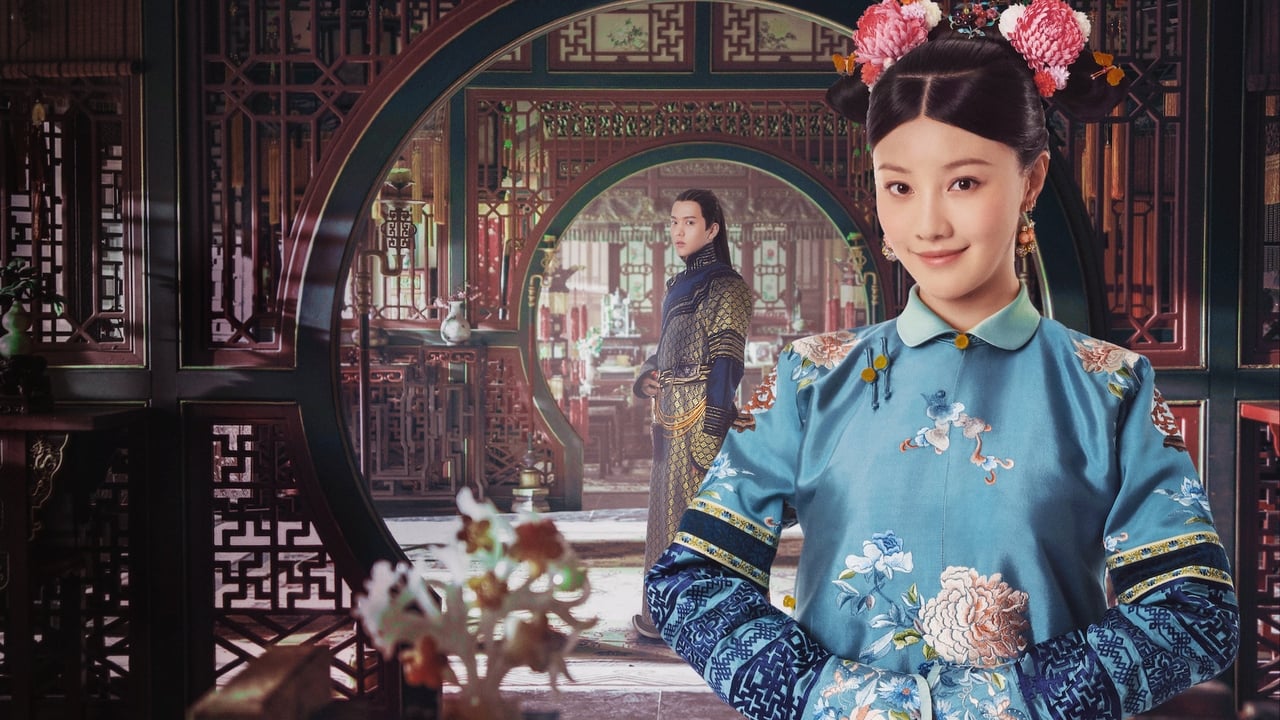 Palacio Yanxi: Las Aventuras de la Princesa background