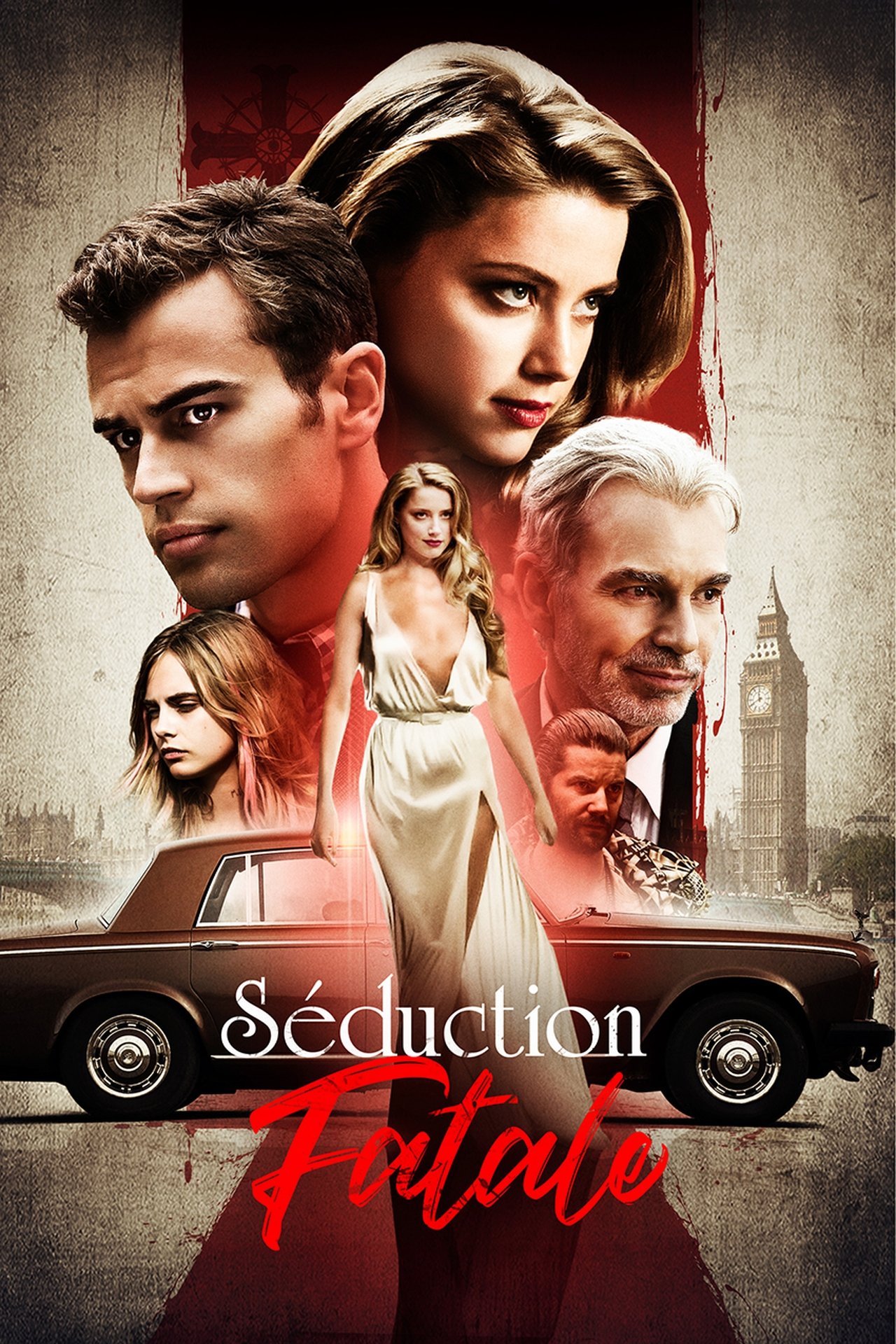 Séduction fatale poster