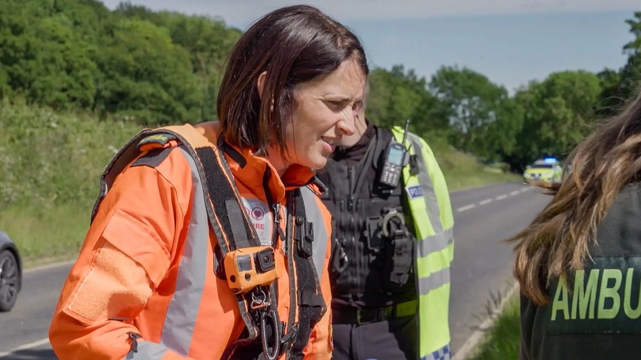 Yorkshire Air 999 - Season 1 Episode 10 : Double Trouble
