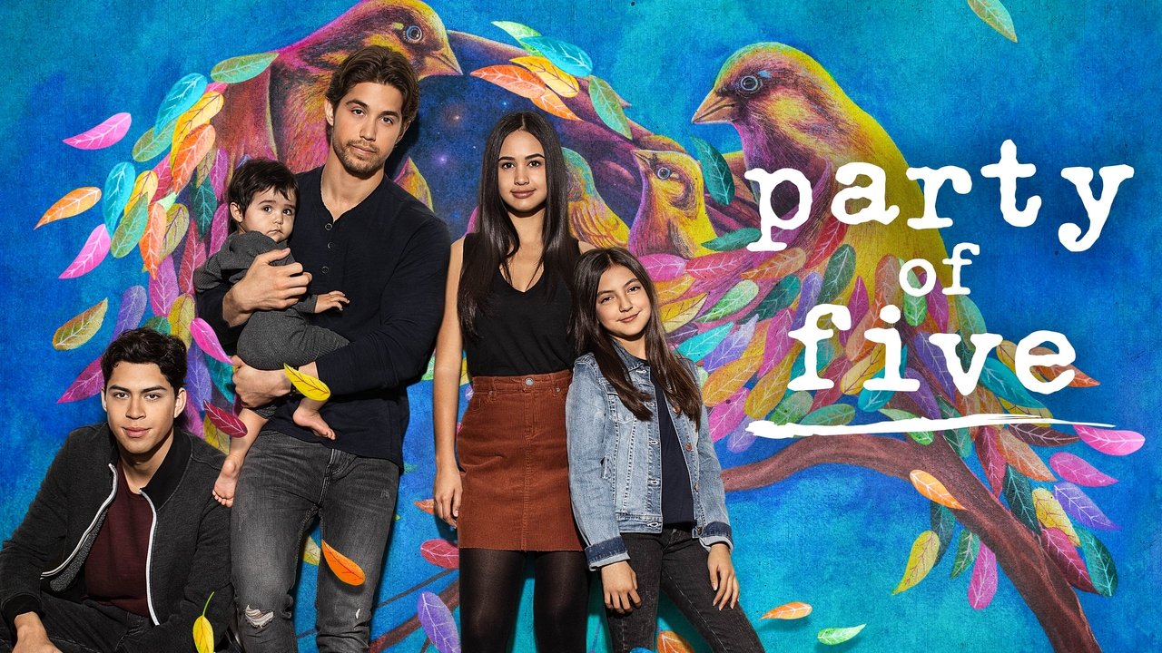 Party of Five background