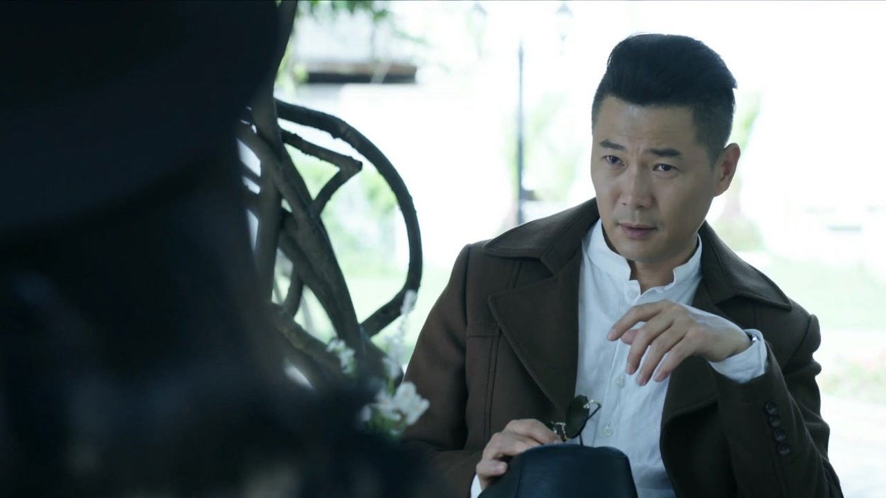 浪花淘尽 — Épisode 5