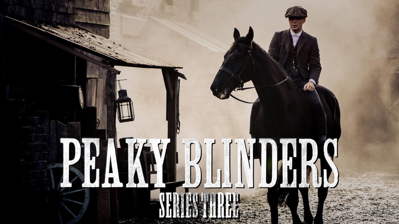 Peaky Blinders - Series 3