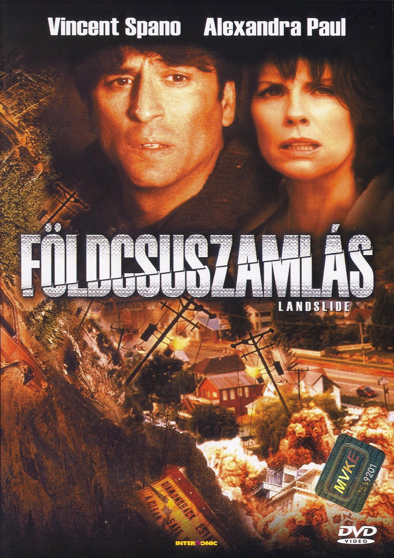 Földcsuszamlás – plakát 5
