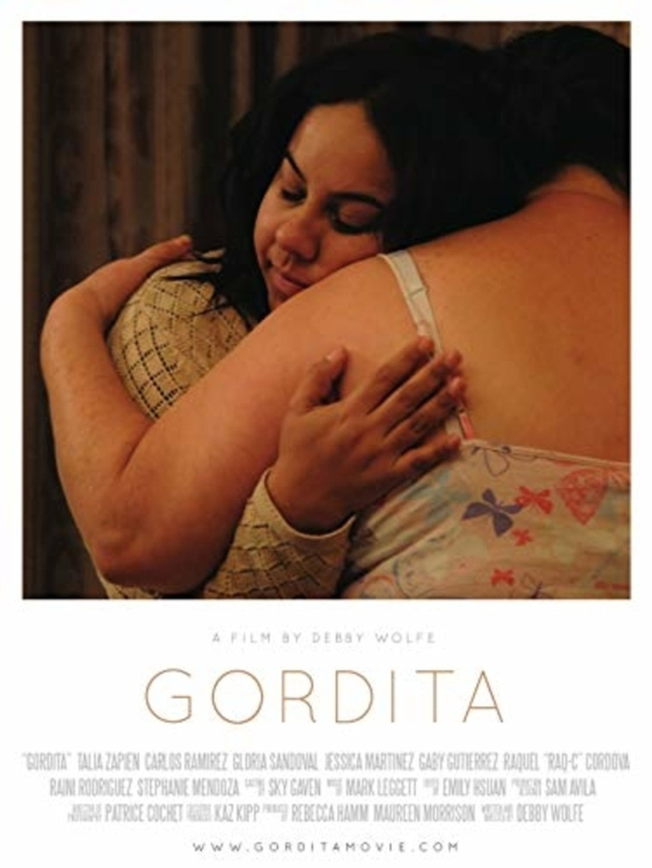 Gordita filmaffisch