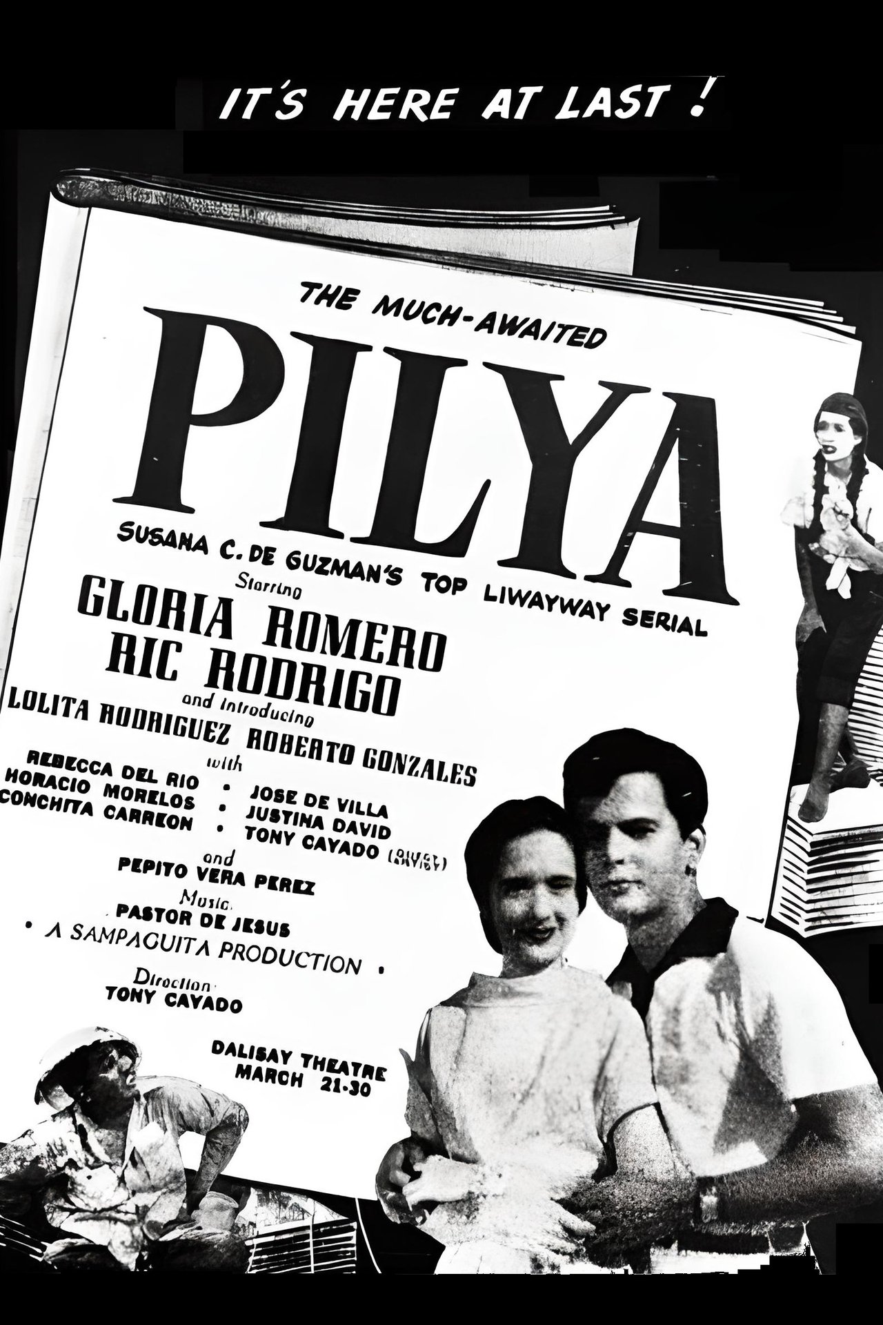 Pilya Pilya