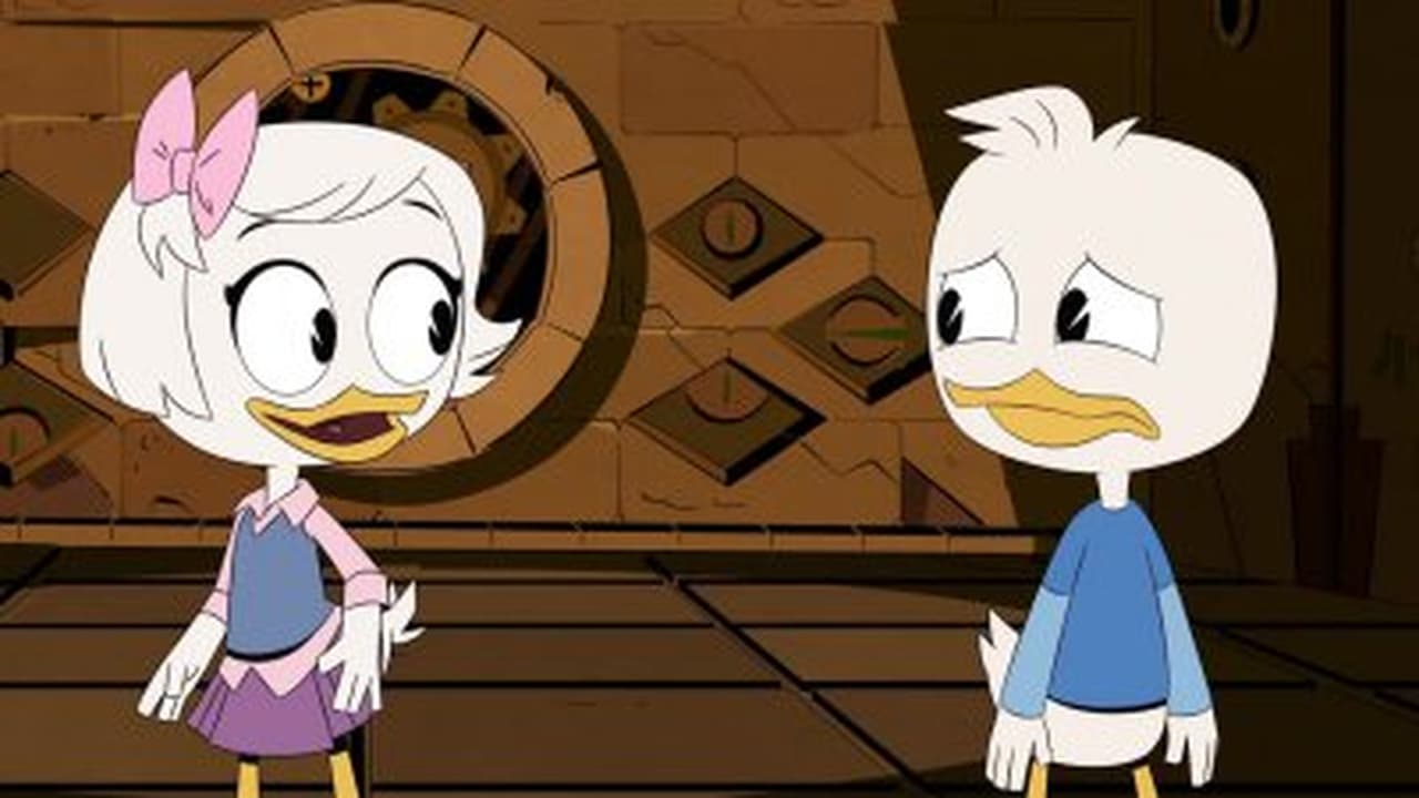 DuckTales - Season 0 Episode 12 : The World’s Longest Deathtrap (2)