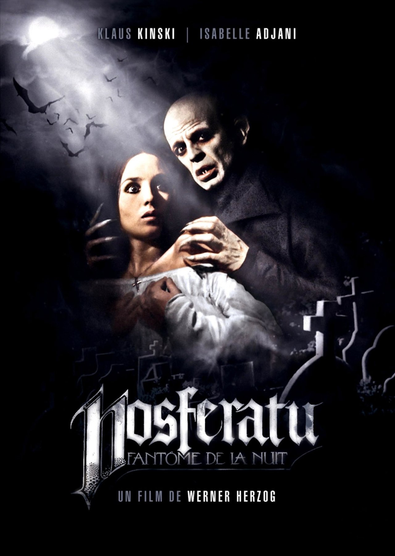 Nosferatu : Fantôme de la Nuit poster