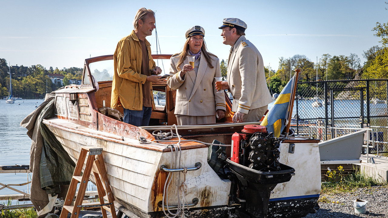 Solsidan — Épisode 5