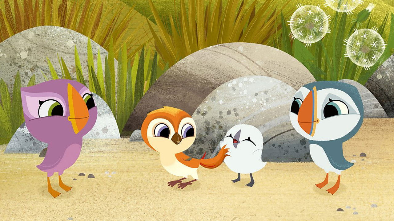 Puffin Rock — Épisode 5