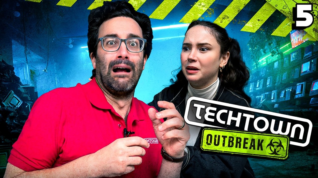 TechTown Outbreak - Season 1 Episode 5 : Tokyo Drifting