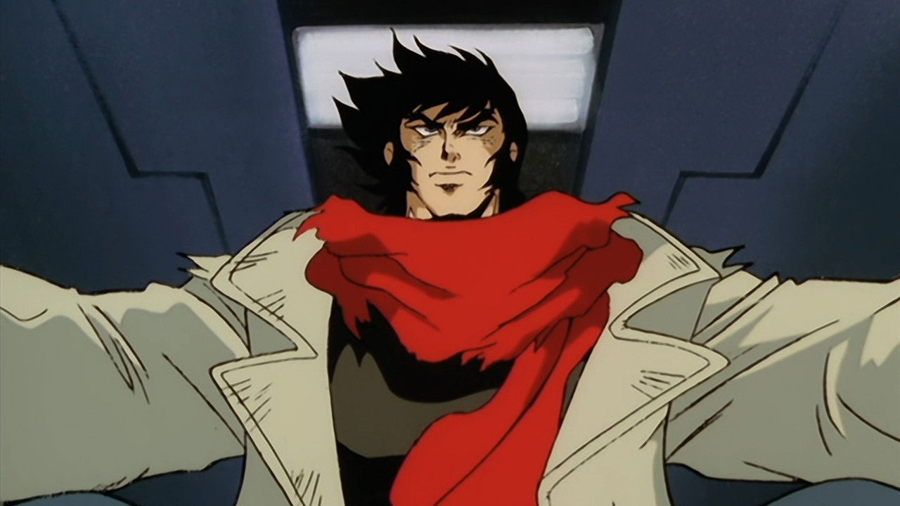 Image Getter Robo Armageddon