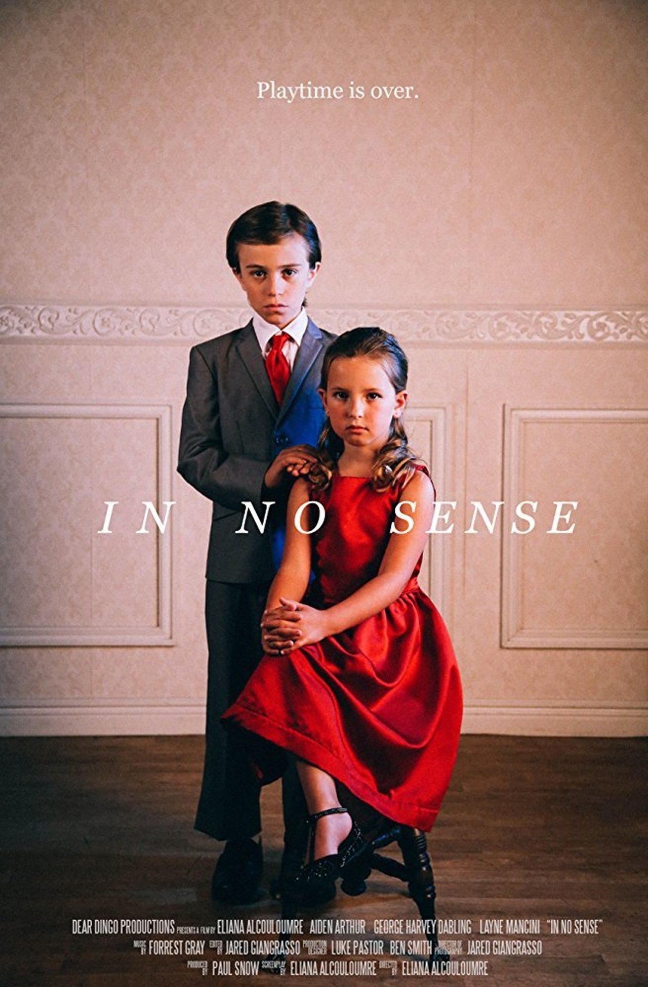 In No Sense In No Sense