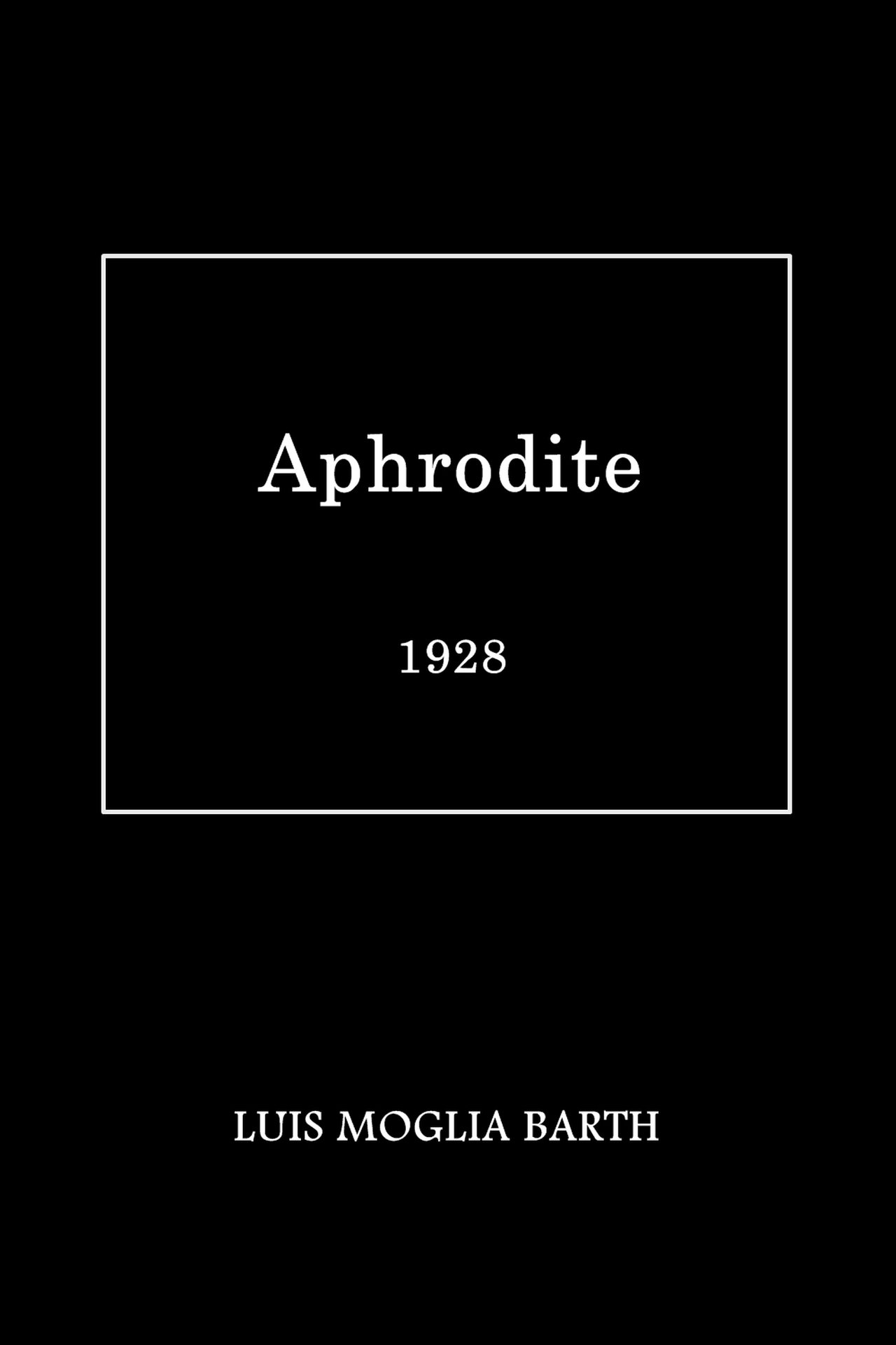 Aphrodite Aphrodite