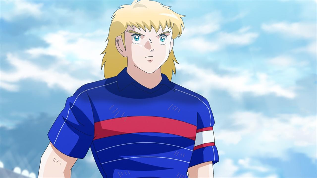 Captain Tsubasa - Season 2 Episode 26 : The Miracle Fist