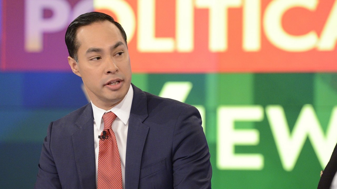 The View - Season 22 Episode 83 : Julián Castro