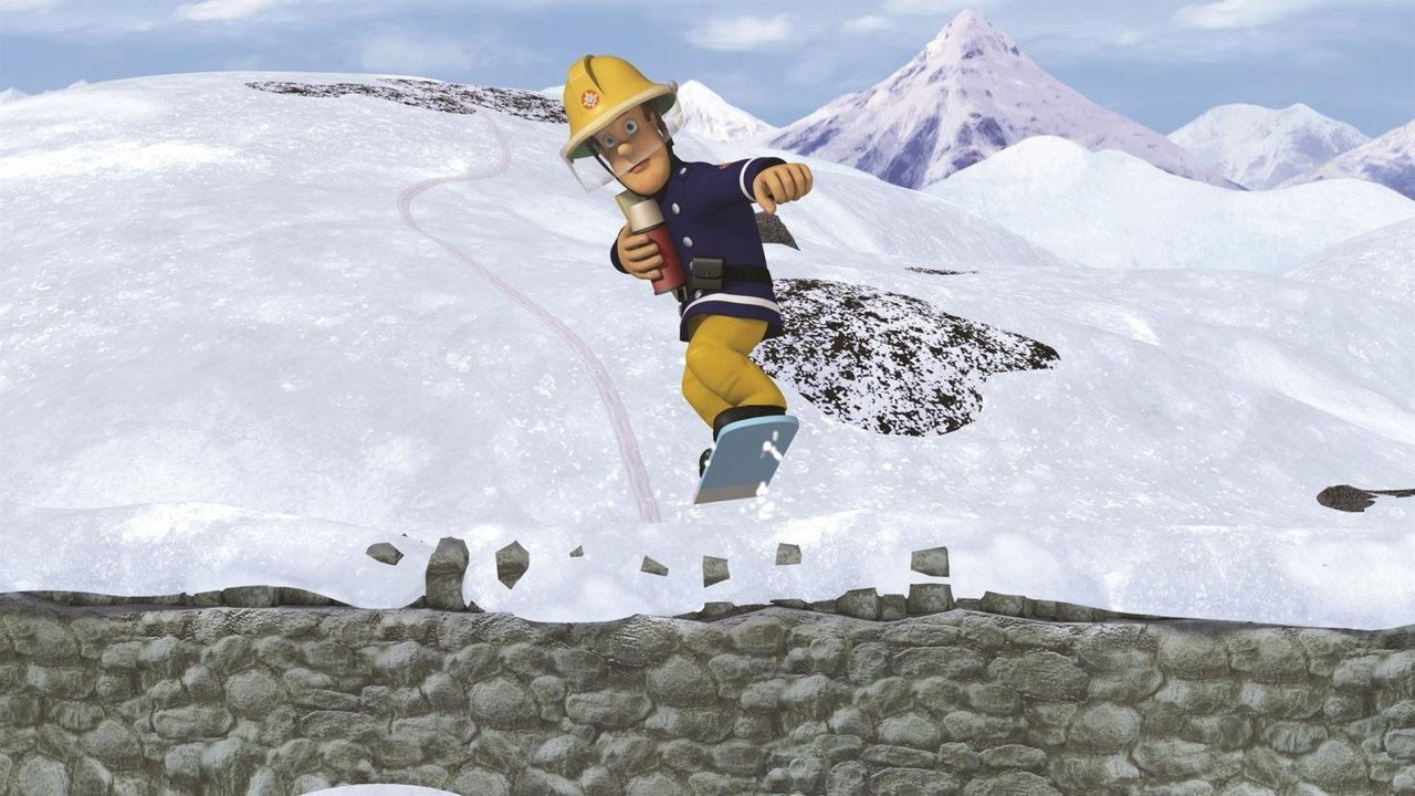 Fireman Sam - Season 8 Episode 18 : Snowball Of Doom