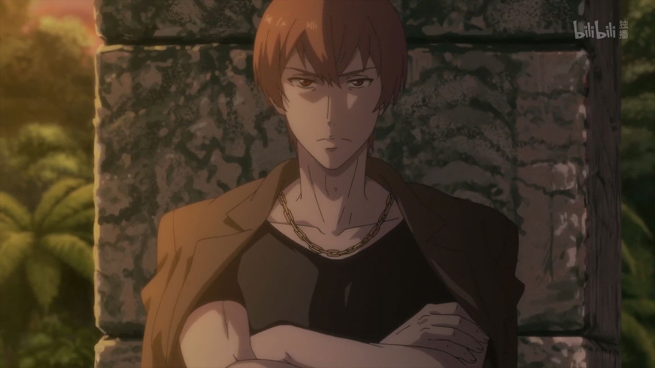 Uncharted Walker — Épisode 4