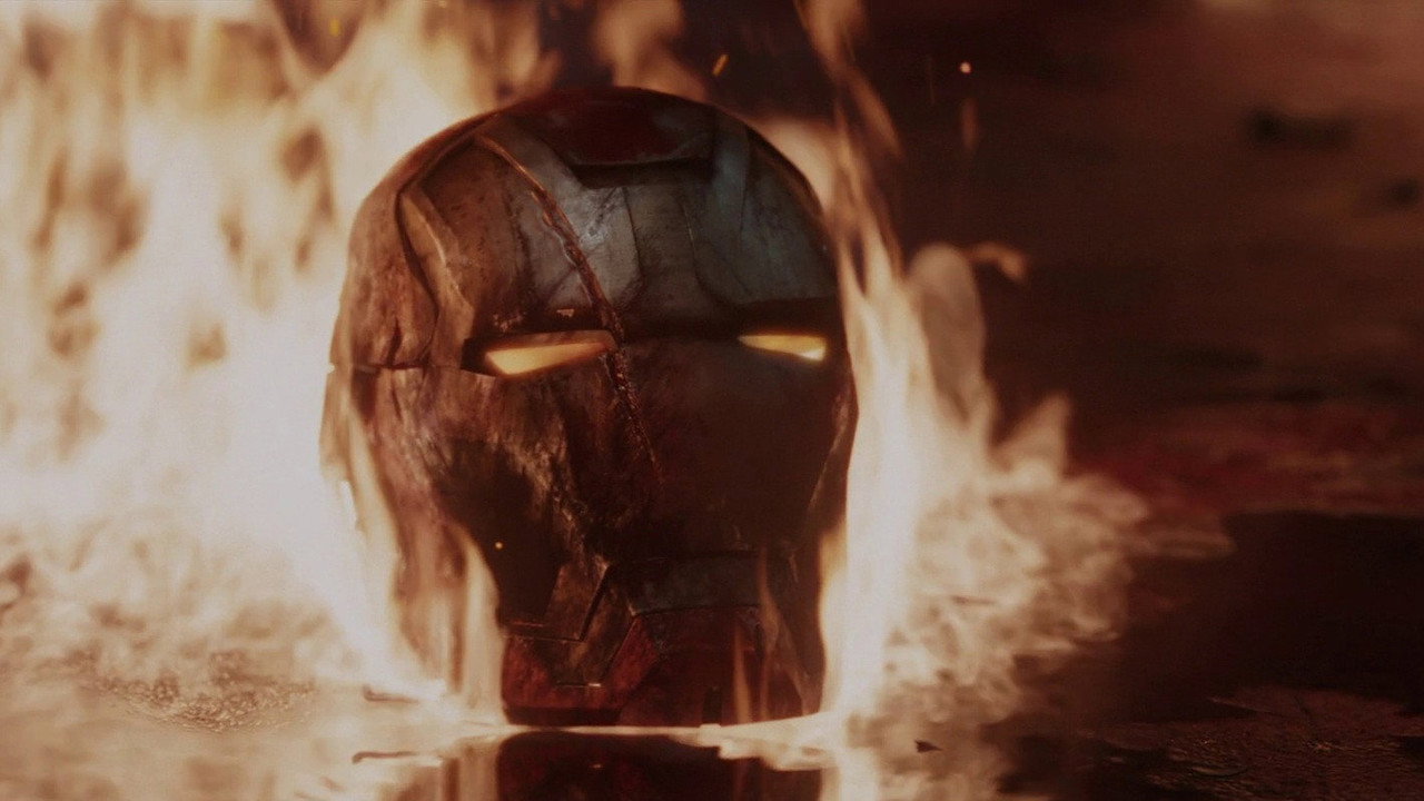 Iron Man 3 background 107