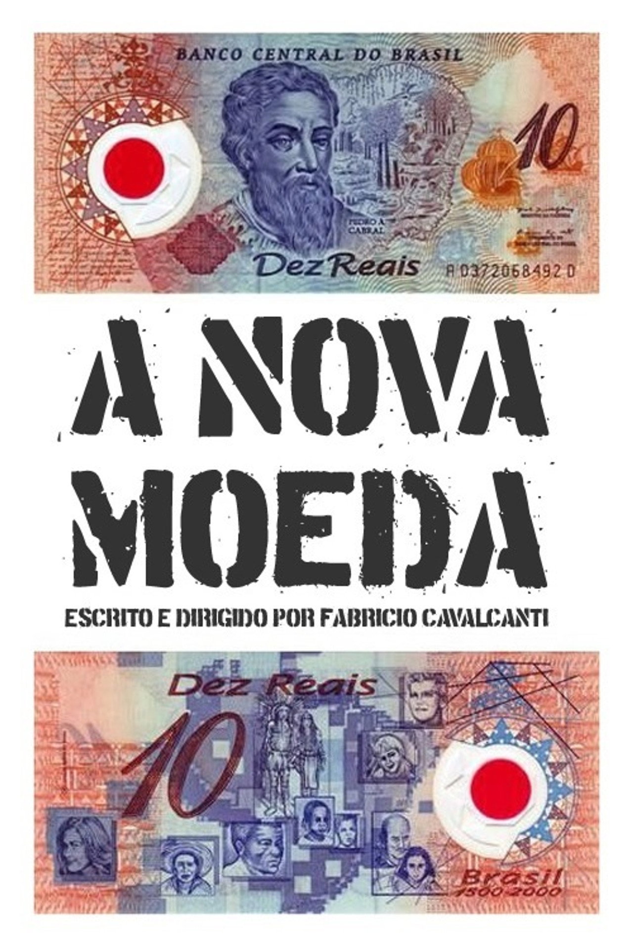A Nova Moeda filmaffisch