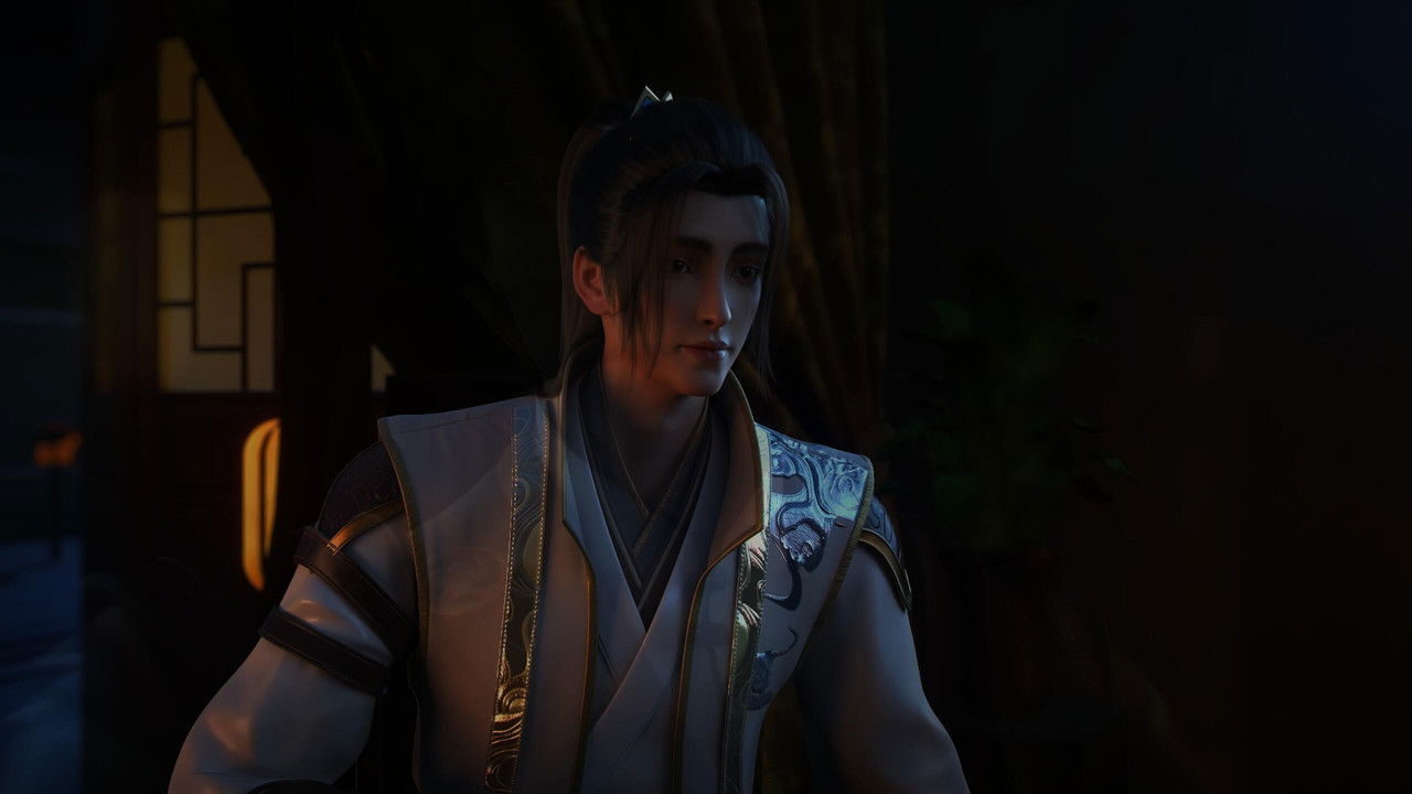 不灭神王 — Épisode 2