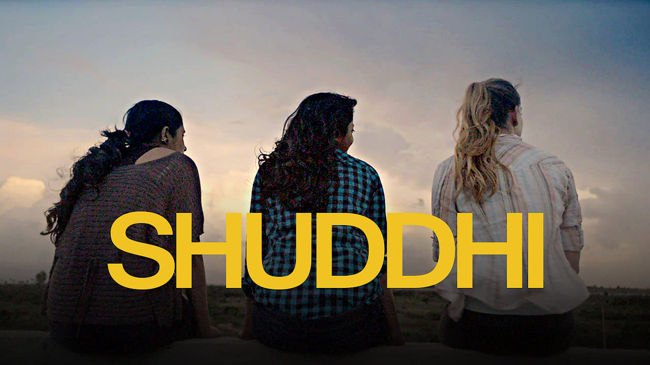 Shuddhi background