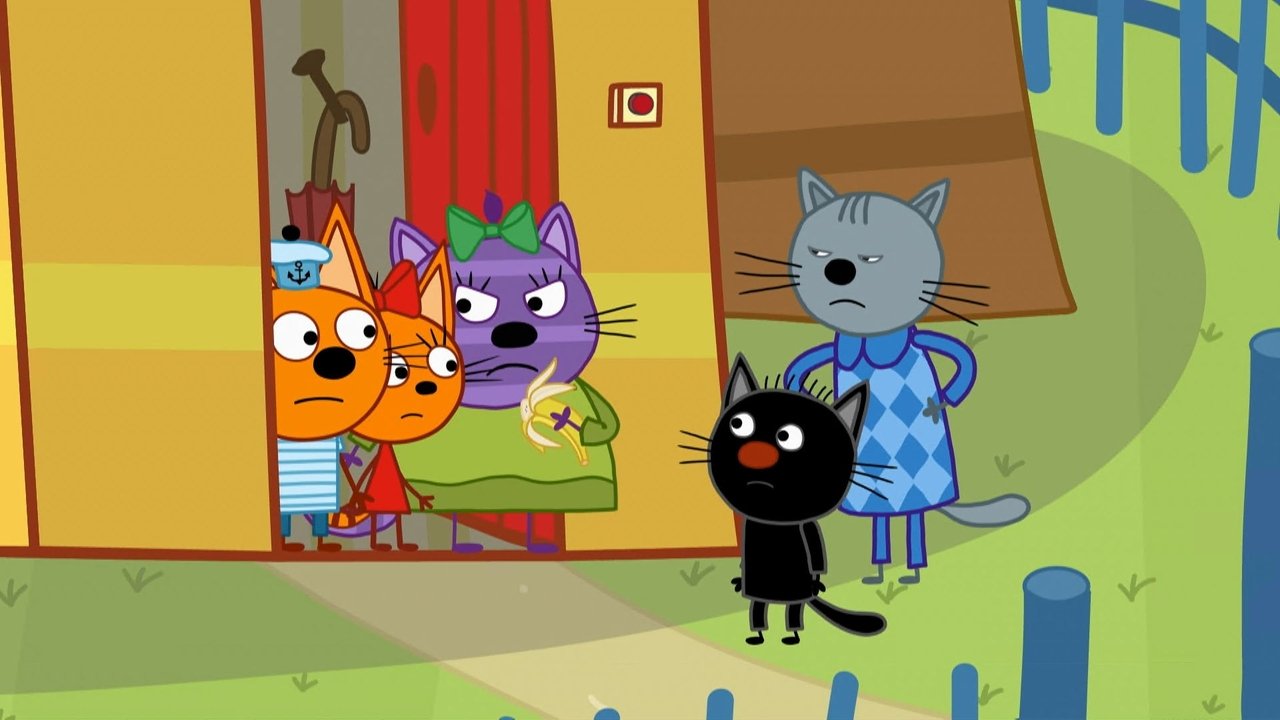 Kid-E-Cats - Season 5 Episode 48 : Episode 48