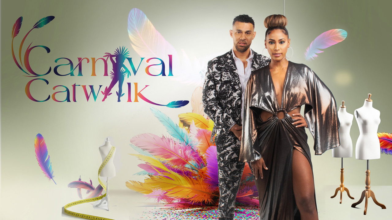 Carnival Catwalk backdrop image