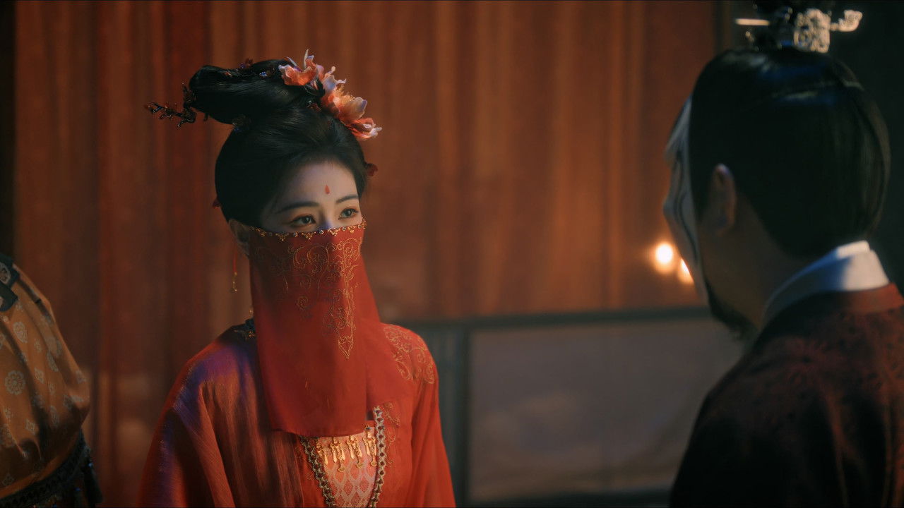 唐宫奇案之青雾风鸣 — Épisode 7