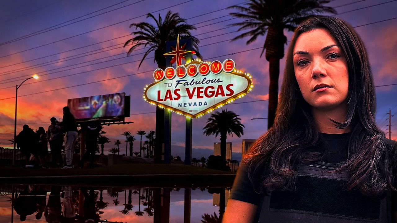 Klaudia e mëkatit: Las Vegas-i i vërtetë backdrop