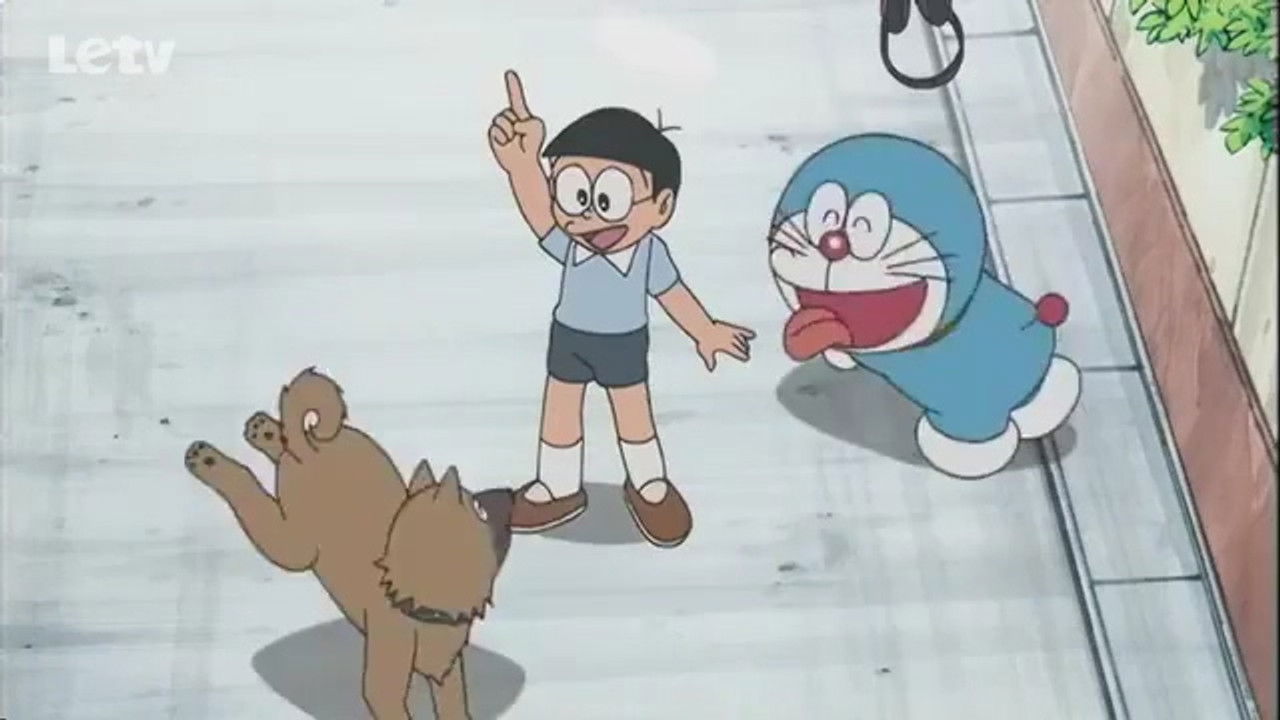 Doraemon — Épisode 88