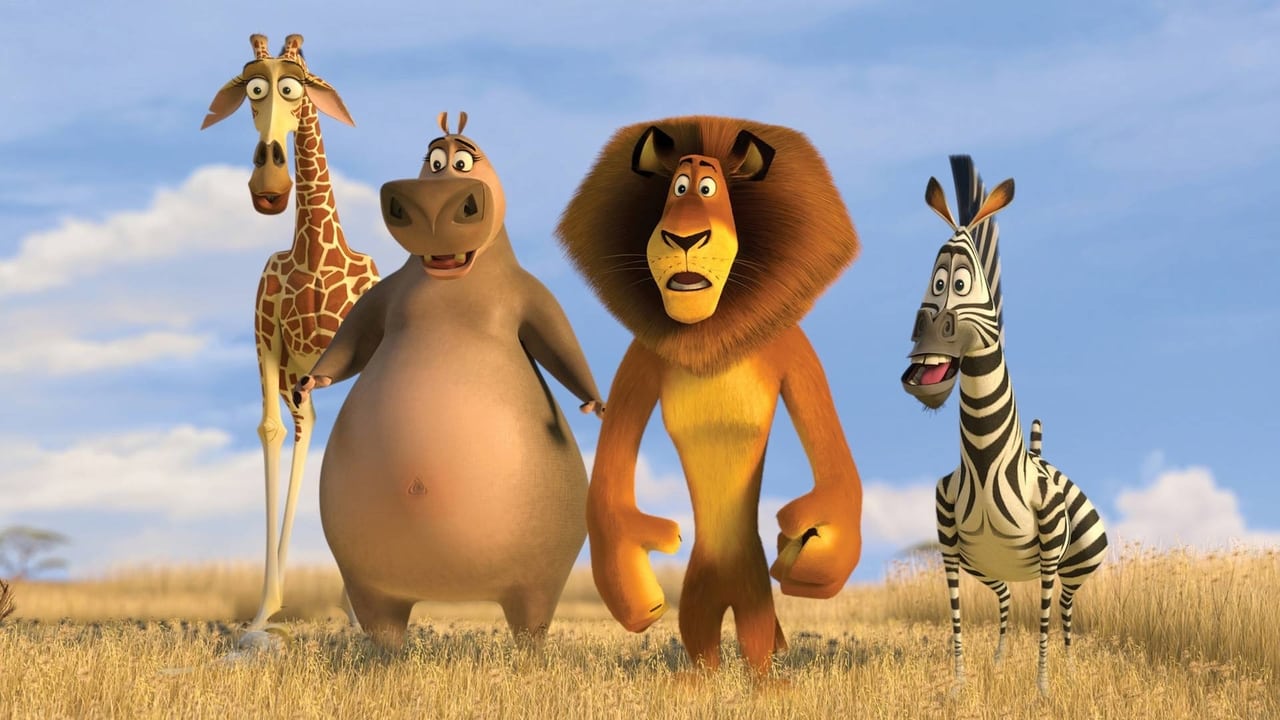 Madagascar: Escape 2 Africa - Movie Banner