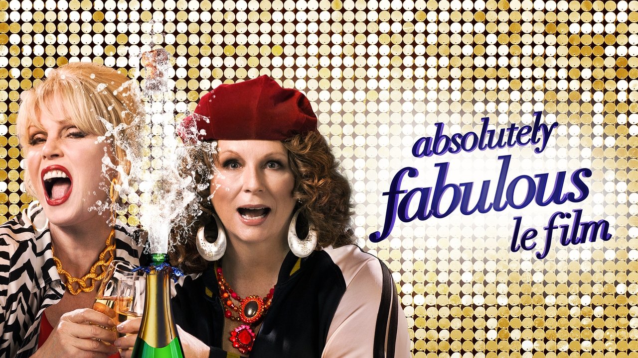 Absolutely Fabulous: The Movie (2016)