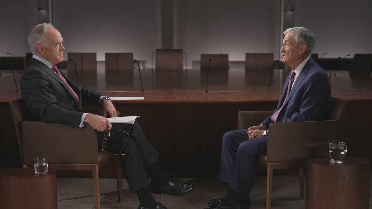 60 Minutes - Season 56 Episode 18 : Chairman Powell; A Hole in the System; The Mismatch