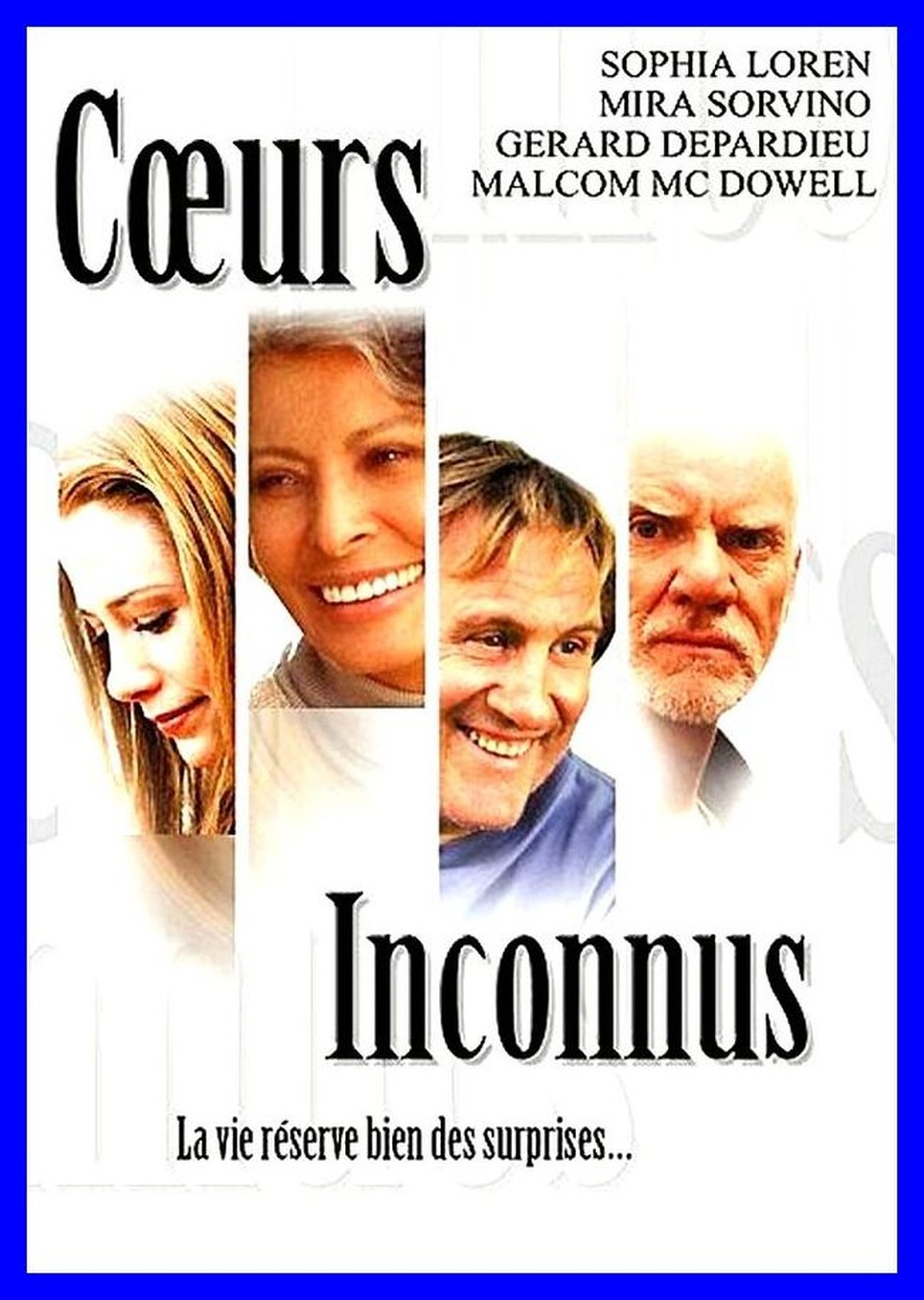 Cœurs inconnus poster