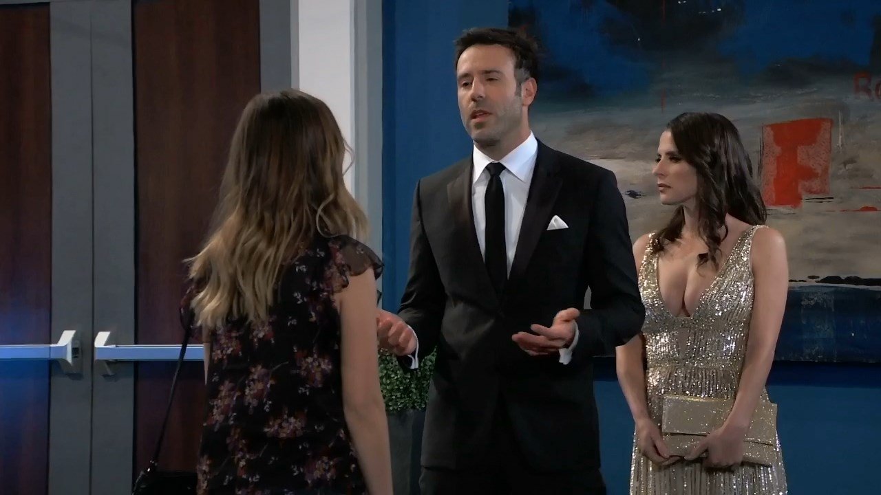 General Hospital - Season 57 Episode 36 : Tuesday, May 21, 2019