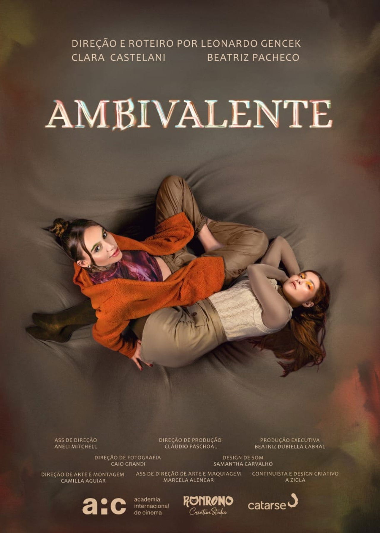 Ambivalente Backdrop